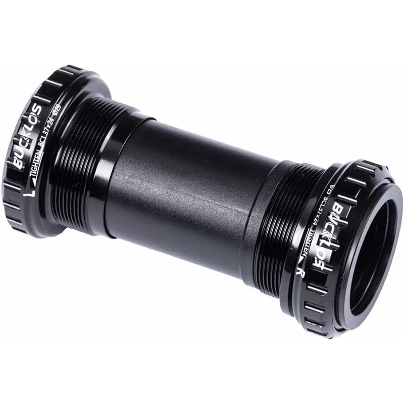 BUCKLOS Fahrrad Tretlager BSA 68/73mm Rennrad Kurbel BB Spindel Gewinde Tretlager für DUB 29mm Zyklus Kurbelgarnitur Teile – Detail 5