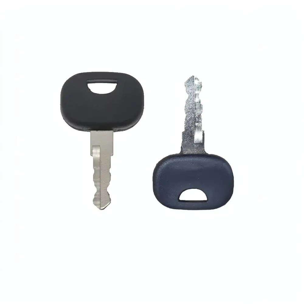 Reliable 202 Metal Starter Key For Volvo For John Deere Heavy Equipment Ignition System Maintenance Replacement Tool