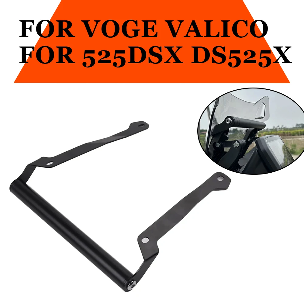 For VOGE Valico 525DSX DS525X Motorcycle Mobile Phone Holder Stand Support GPS Navigation Bracket DSX525 DSX 525 DS X Accessorie