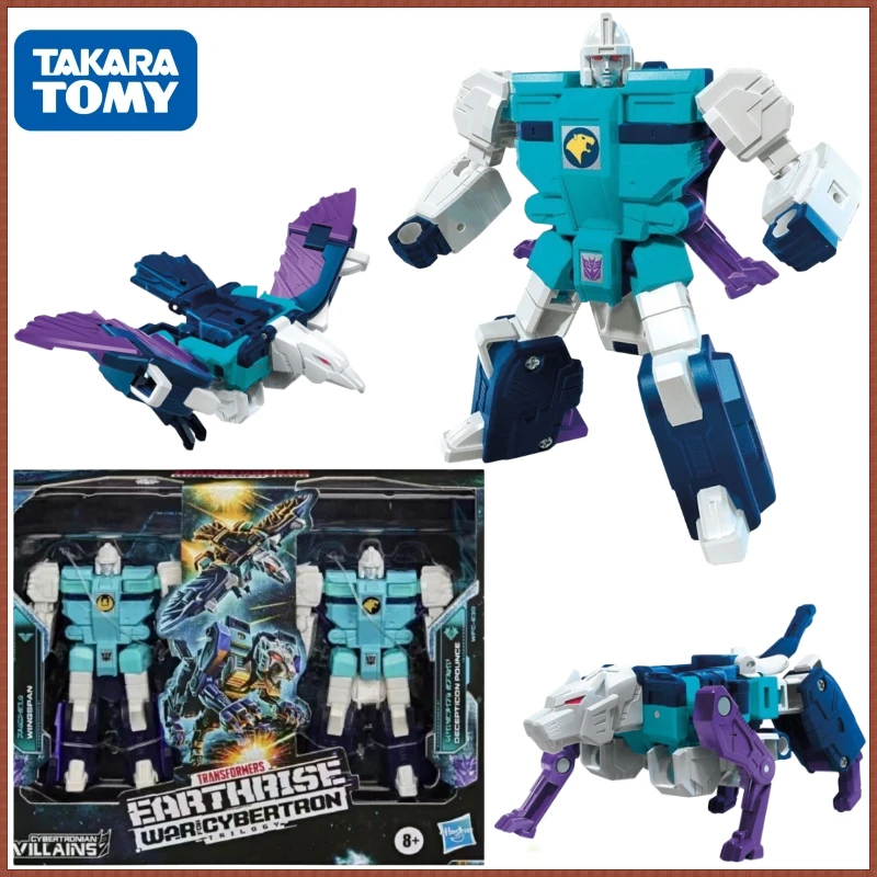 Auf Lager Takara Tomy Transformers G Serie WFC-E30 Onslaught Sammeln Figur Anime Roboter Anime Action Modelle Kid Geschenke Stich