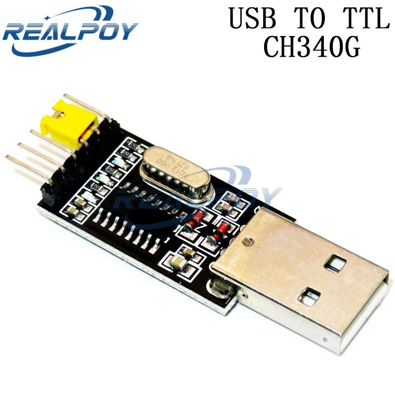 3pcs/lot =1PCS PL2303HX+1PCS CP2102+1PCS CH340G USB TO TTL for arduino PL2303 CP2102 5PIN USB to UART TTL Module