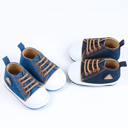Comfortable Sneakers For Baby Boys, Lightweight Non Slip Shoes For Indoor Outdoor Walking, Spring And Autumn