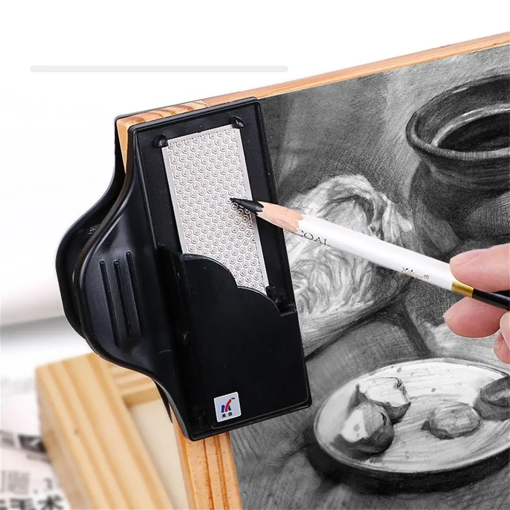 Professional Pencil Sharpener Pencil Sharpen Tools Sketching Painting Drawing Suppliers For Art Students