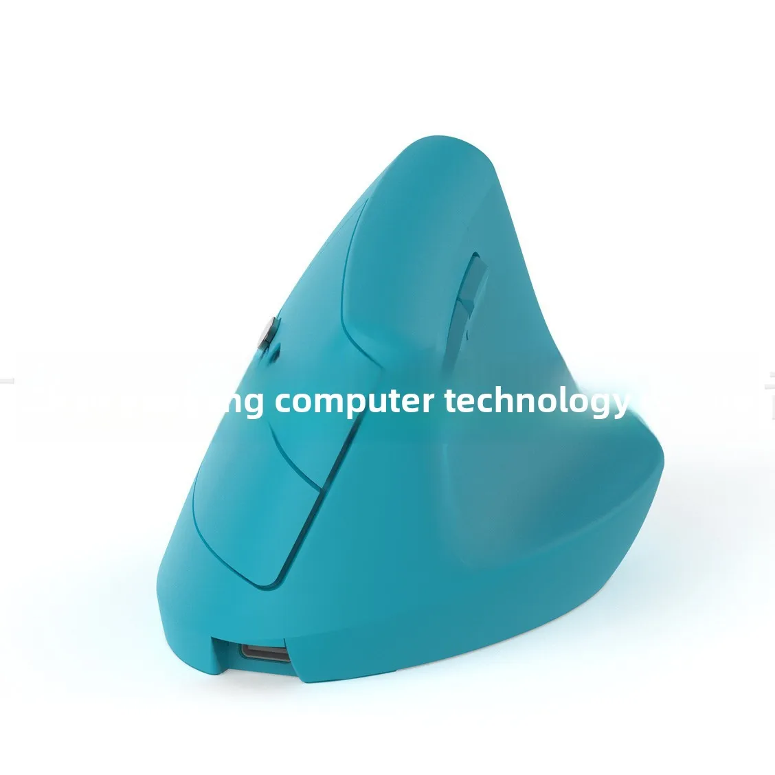 Ergonomic Three Mode Wireless Mouse G Bluetooth Wired Button Level Dpi Rechargeable Optical Laptop Desktop Home Office Gaming