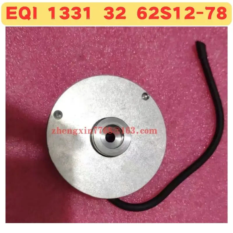 Used Encoder EQI 1331 32 62S12-78 EQI 1331 32 62S12 78 Normal Function Tested OK