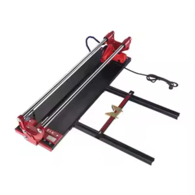 Multifunctional Desktop Tile Cutter Electric 45 Degree Chamfering Edging Machine For Marble Granite Porcelain With Water Pump