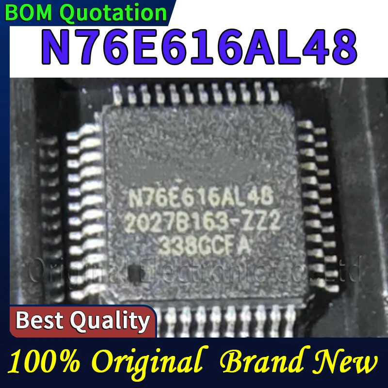 N76E616AL48 In stock Original High quality