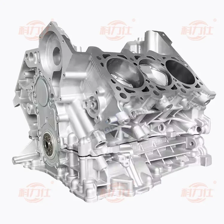 3.0 TFSI V6 24V Engine cylinder block CJTC CRCA CJTB CATA CJWC Engine Block For Q7