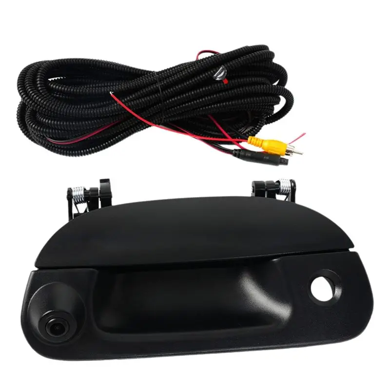 

Precision Car Tailgate Handle With Camera For Ford F150 250 350 450 550 Explorer Sport Trac Lobo 1997-2007