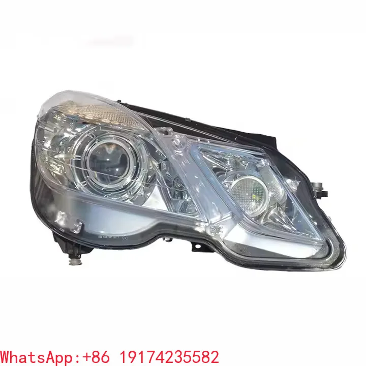 

Head Light Front Lamp Headlight Assembly for Bez E Class W212 2009-2013 2128200939 2128201039 Xenon Headlamp