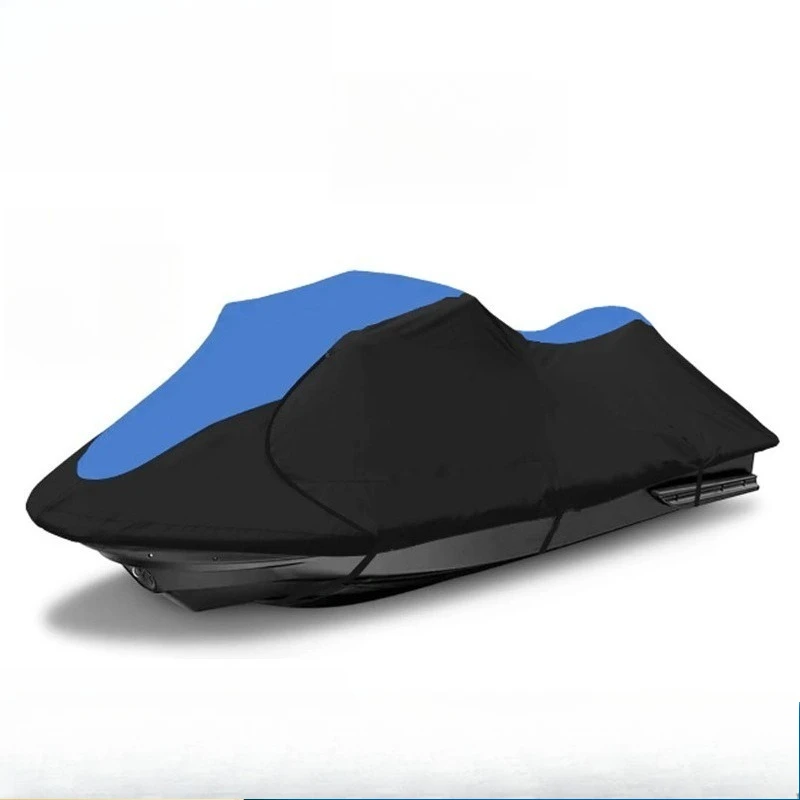 

Motorboat cover 600D water YA Maha motorboat small speedboat dust cover color matching boat clothes waterproof boat