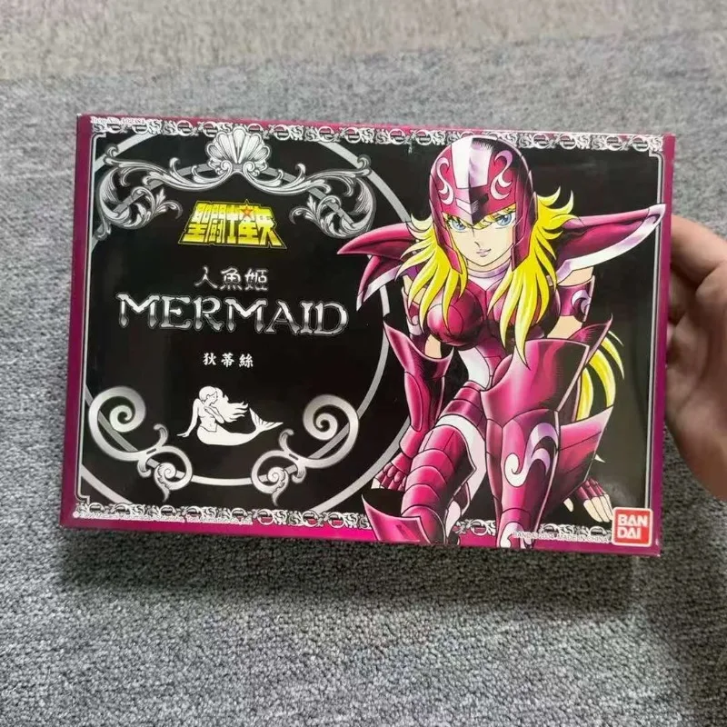 

Saint Seiya Large Series Sea Fighter Mermaid is in stock
