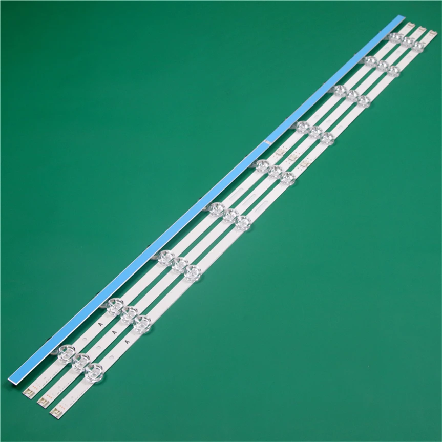 LED TV Illumination Part Replacement For 47LB6500 47LB650V 47LB652V 47LB653 LED Bar Backlight Strip Line Ruler DRT3.0 47 A B