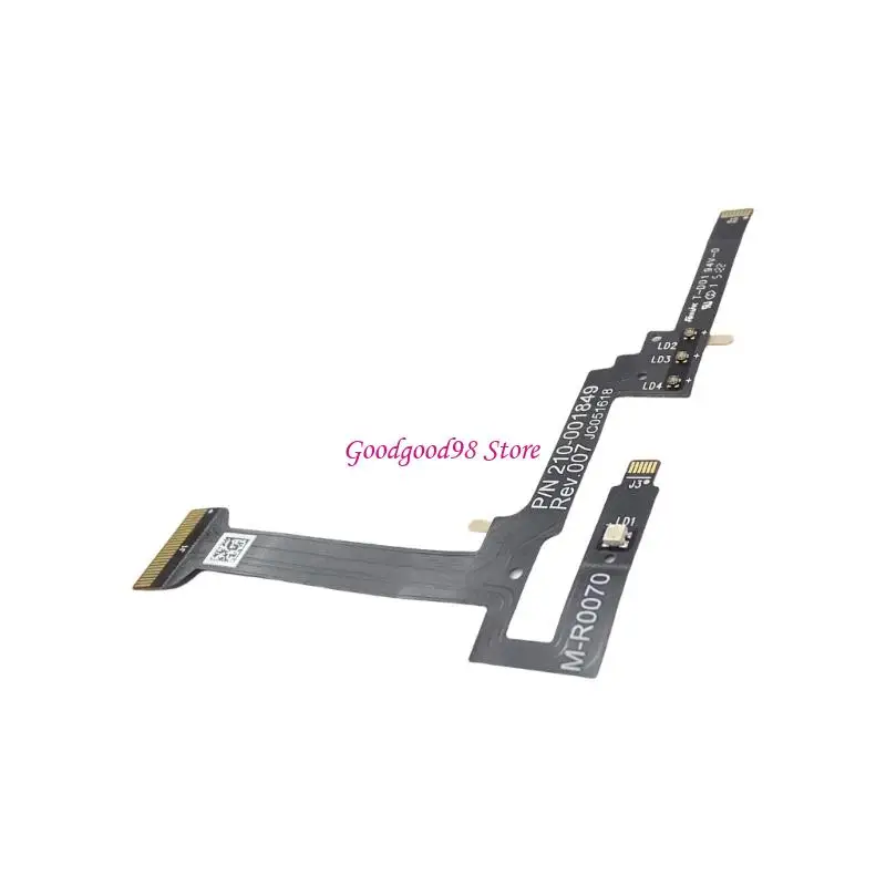 Precisions Replacement Mouse Side Button Ribbon Cable for GPW GPX GPX2 Gaming Mouse Users and Designers 