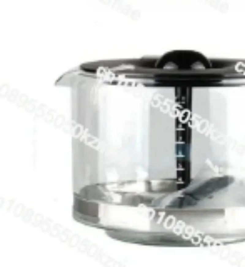 Glass Pot for   Coffee Machine | Compatible with HD7761/HD7762/HD7765/HD7766/HD7767/HD7768/HD7769