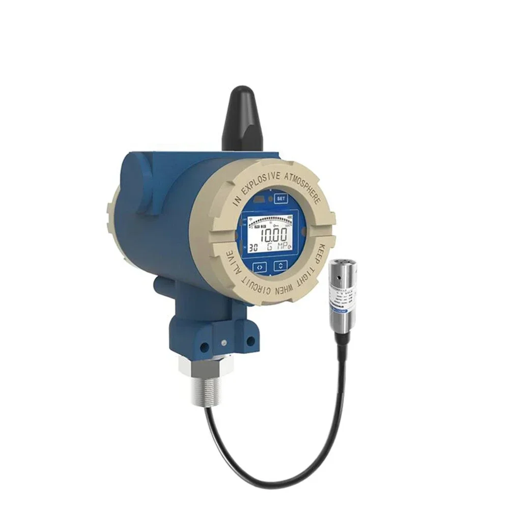 

Hot Sale GLT508 Water Corrosive Liquid 2g 3g 4g Wireless Level Transmitter