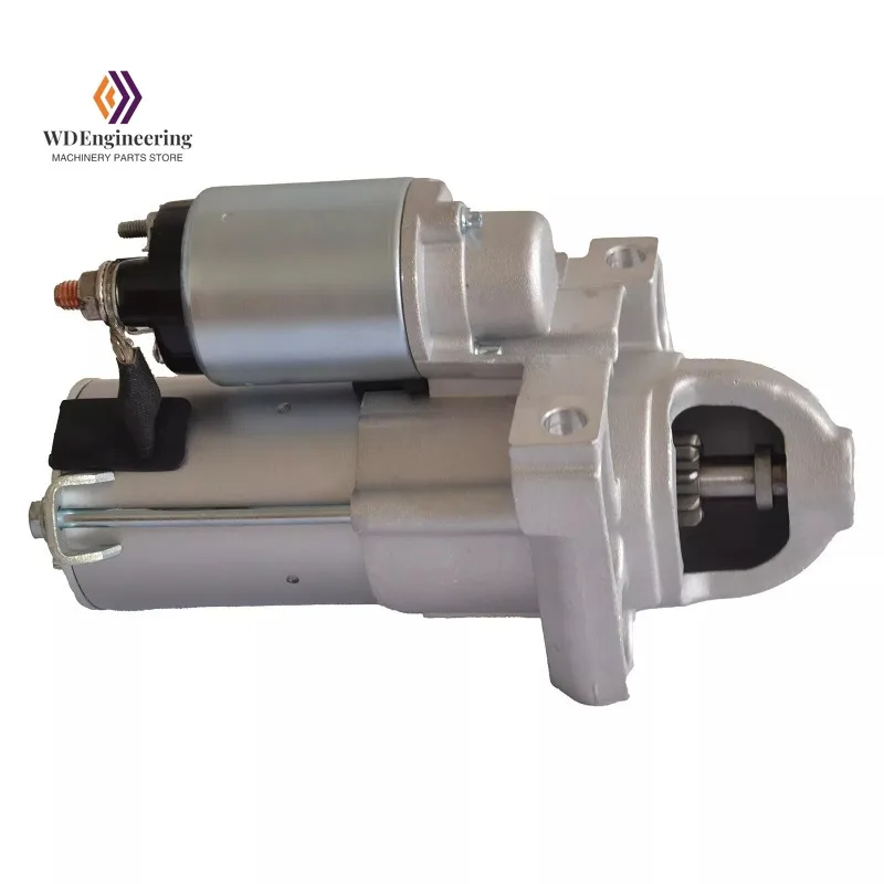 

New Starter For GMC Yukon XL 1500 5.3L 2003-2005 8000150 12610300 89018123 6494