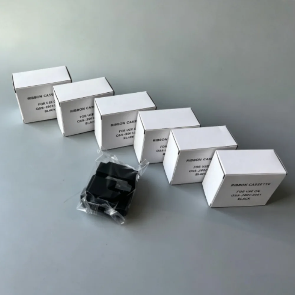 (6pcs/lot) Noritsu Ribbon Cassette H086044 For QSS 3001 3011 3201 3202 3300 3401 3501 3701 3801 3901 Minilab