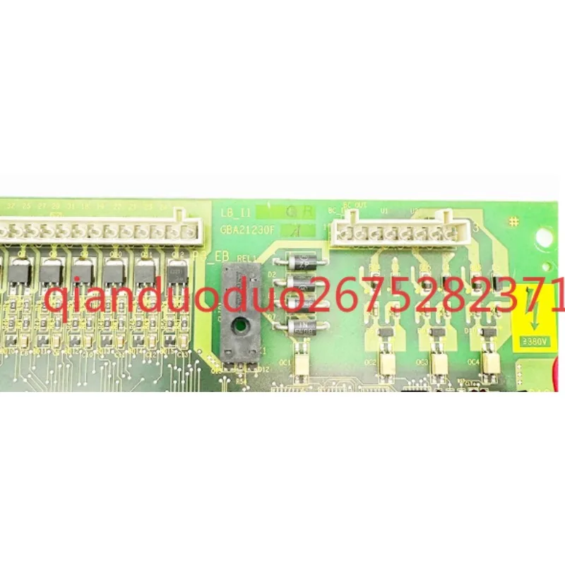 

Suitable for Otis elevator accessories LB-II main board GBA21230F1