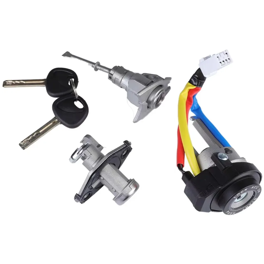

81970-3SA00 interruptor de encendido puerta delantera izquierda cerradura barril coche 819703SA00 para Hyundai Sonata 2009-2014