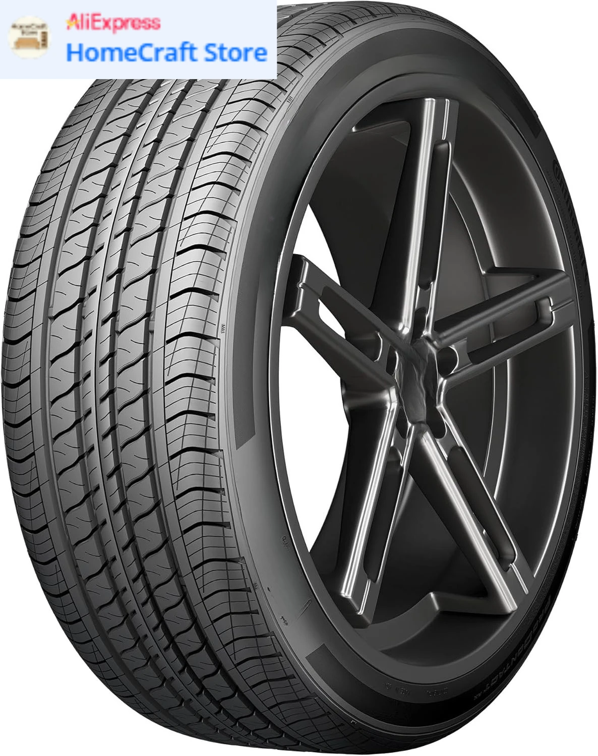 

255/45R19 104W XL PRO CONTACT RX TES БВ