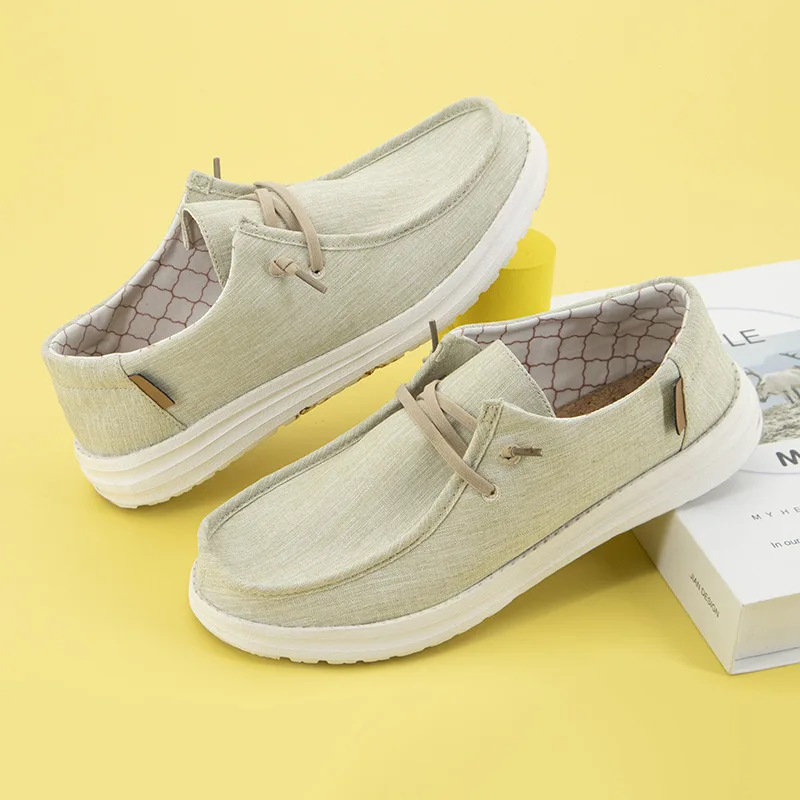 

Man Casual Shoes Loafers Plus Size 39-48 Leisure Breathable Comfortable Shoes for Men Slip-on Boat Shoes Zapatos Para Hombre