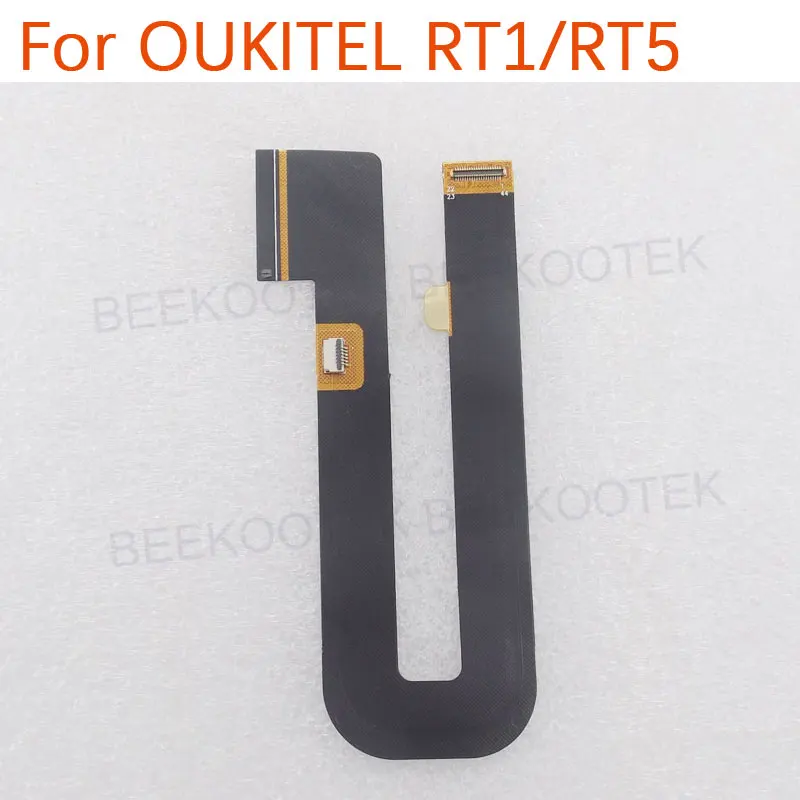 New Original OUKITEL RT1 RT5 Screen Transfer Cable flex FPC Accessories For OUKITEL RT1 Tablet