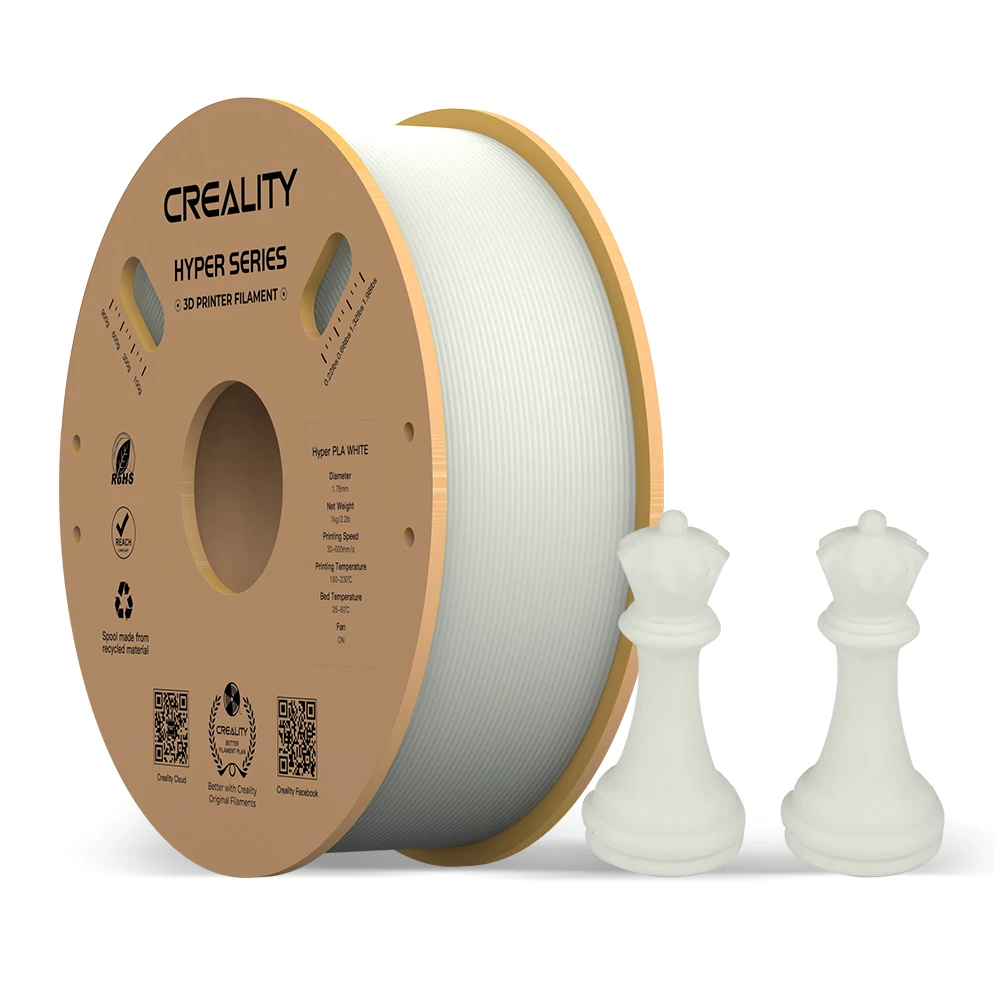 

CREALITY Hyper PLA 3D Printer Filament