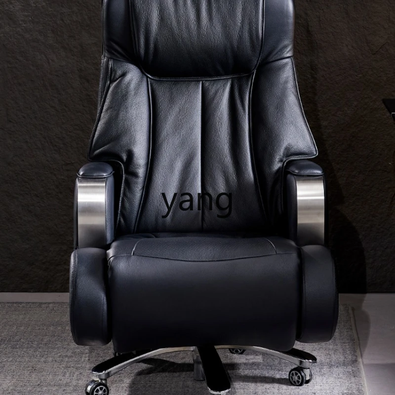 

TGF intelligent shoulder and neck rolling electric computer chair president office home comfortable seat