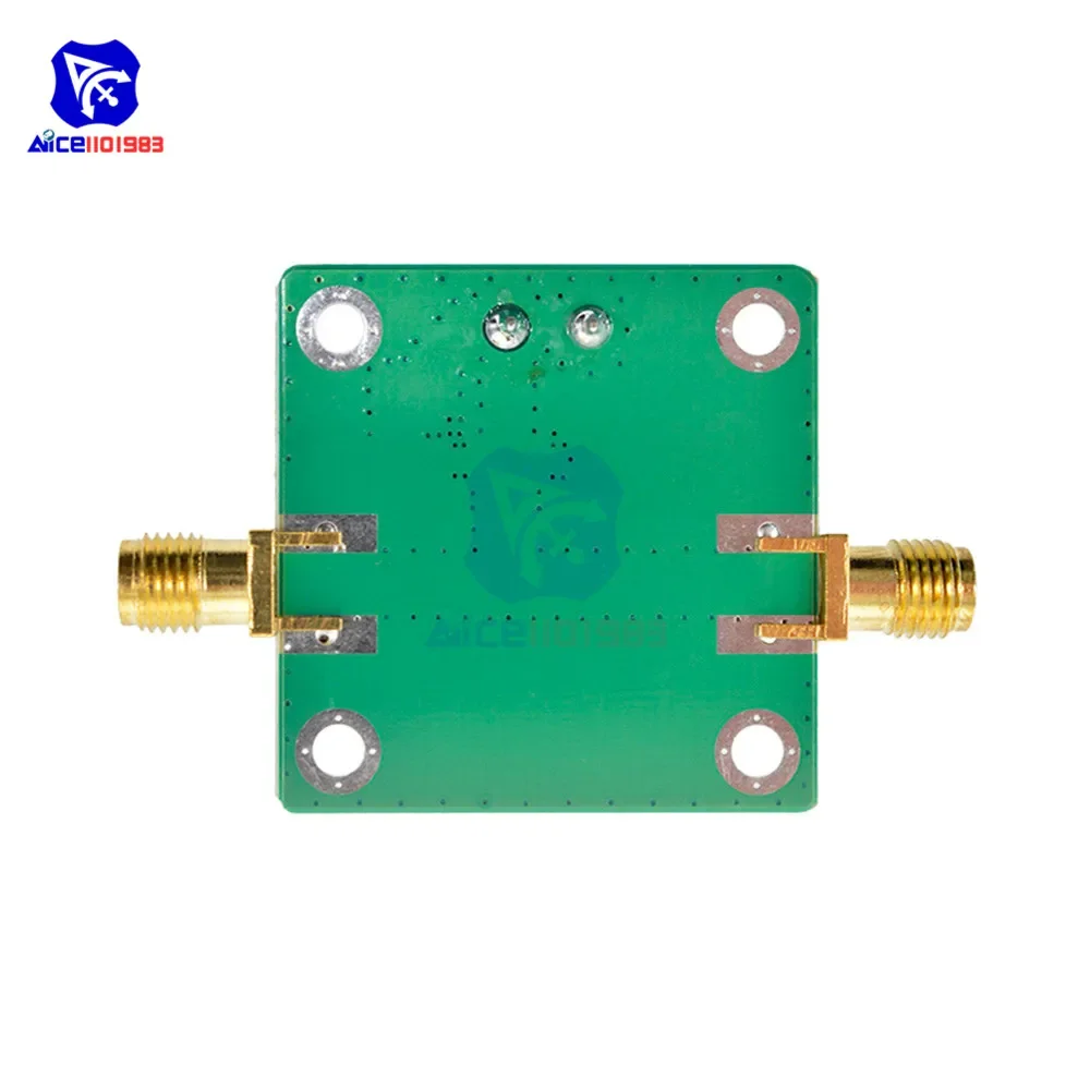 diymore 10-6000mHz Bias Tee Module RF DC Blocks Connecting Modes for HAM Radio RTL SDR LNA Low Noise Ham Radio Amplifier