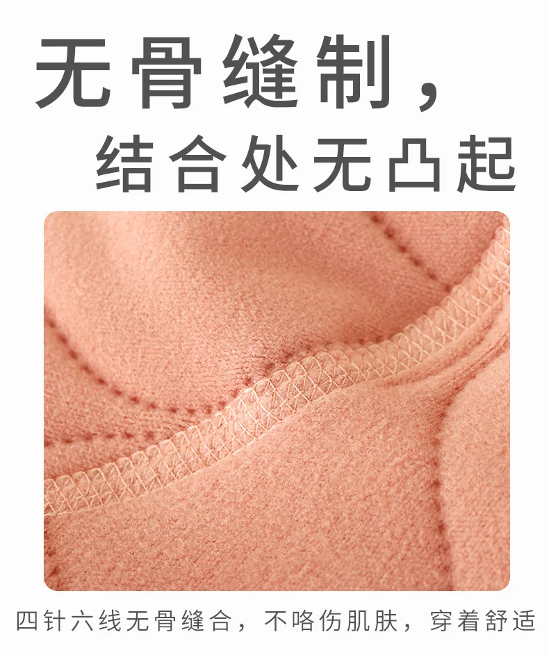 Neue Winter-Knopfjacke aus Baumwolle für Kinder, Warme Herbst-Alltagsjacke, Dreifach-Jacke für Jungen, Verdickte Mädchenjacke, Kinderbekleidung – Detail 9