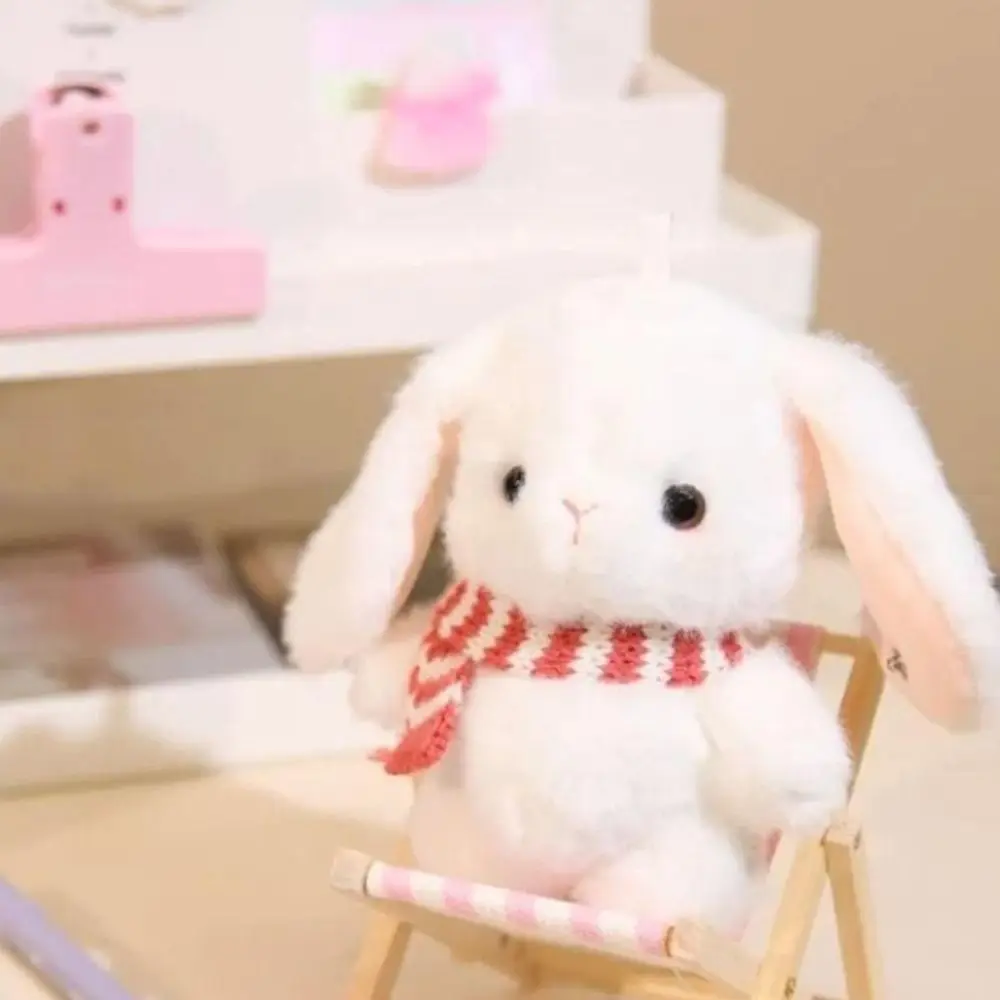 

Induction Rhythm Piano Drooping Ear Rabbit Sound Music Soft Lop-eared Rabbit Collection Portable Induction Beat