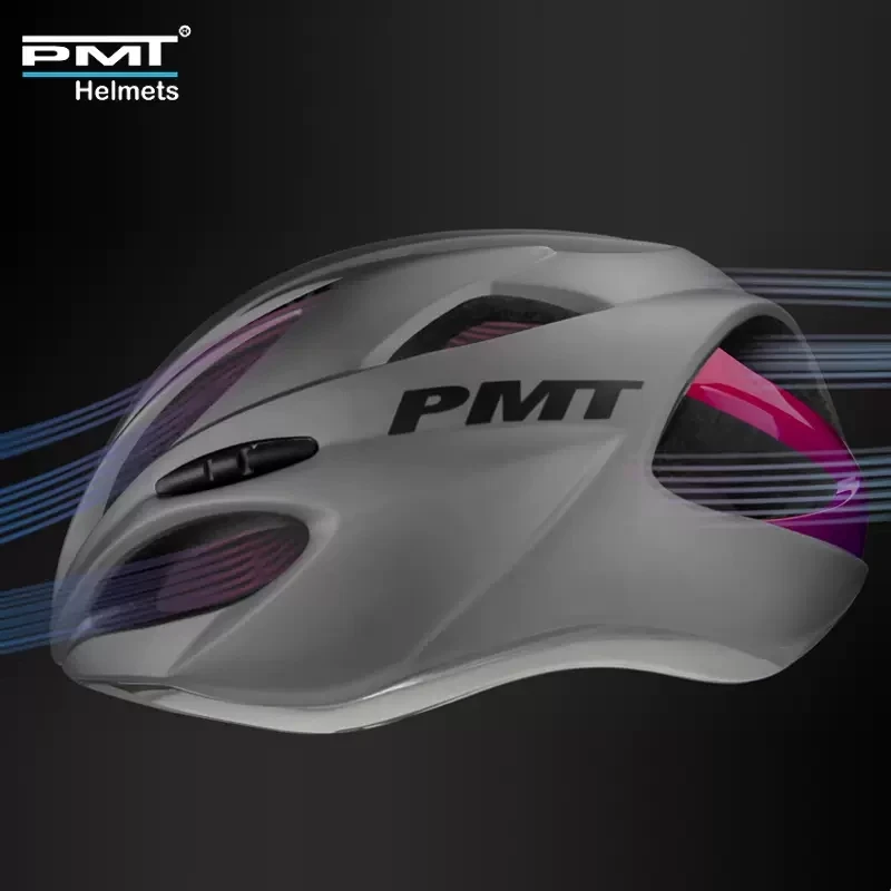 PMT Cycling Safety Helmet Men\'s and Women\'s Bicycle Helmet Lightweight Mountain Road Bike Integrally-molded Cycling Helmet