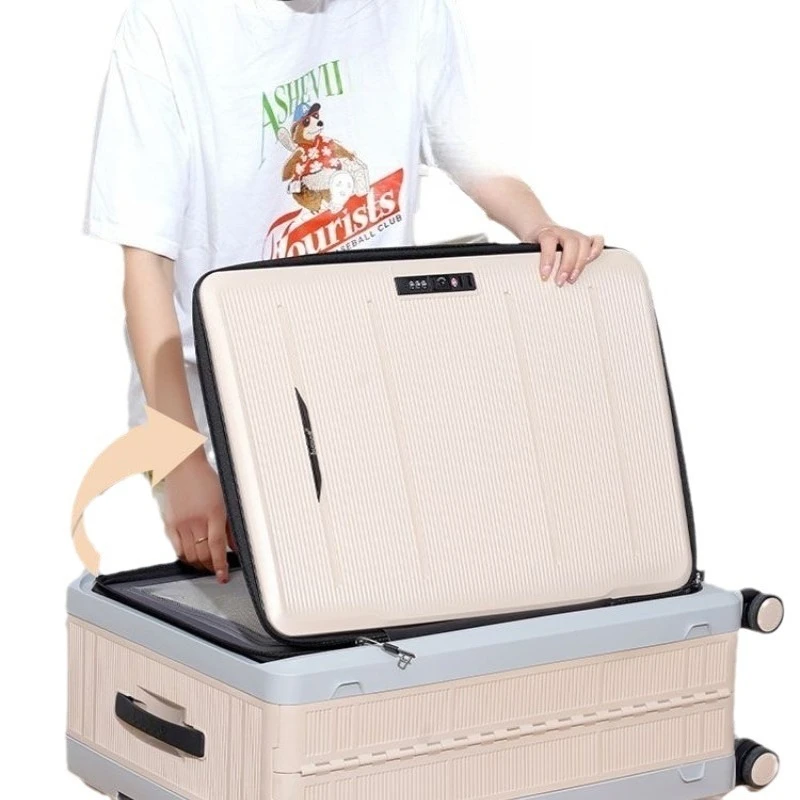 

Multifunctional trolley case