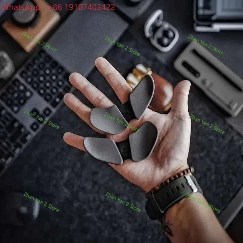 1PCS Ergonomic Wrist Rest Pad for Computer Mouse and Keyboard Comfortable Support Cushion with Zipper Design