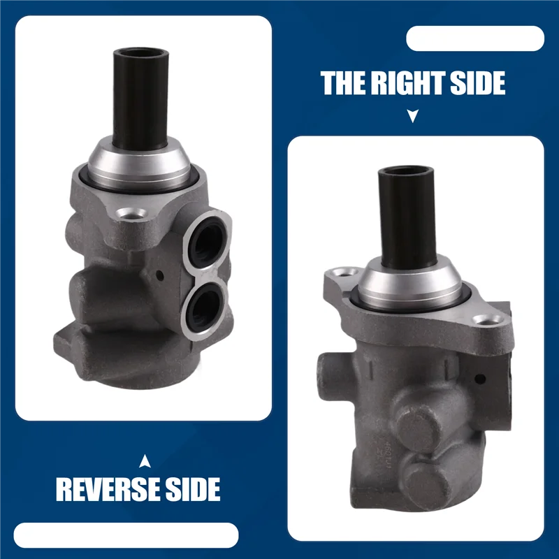 

WO-4601J1 Premium Car Brake Master Cylinder For 206, Citroen 1998-2012 33077100 10306383