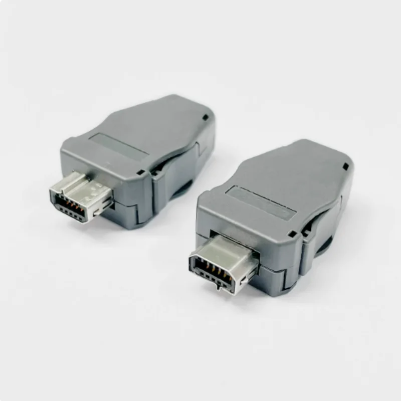 

5 шт. Серворазъем IX-10P разъем 6FX2003-0DE61