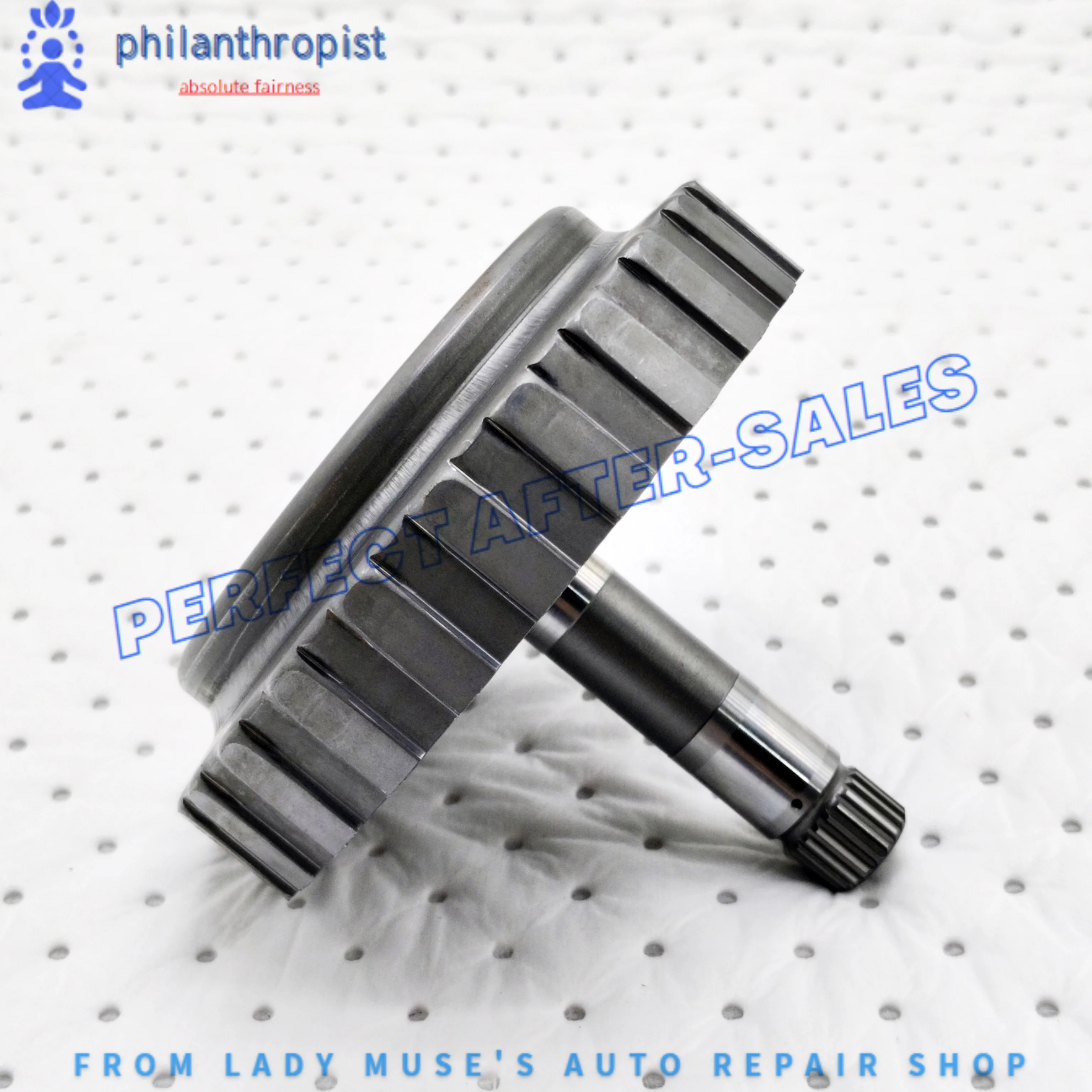 

High Quality Original New 09G TF-60SN Automatic Transmission Input Shaft For VW Jetta Beetle GTI Golf Passat