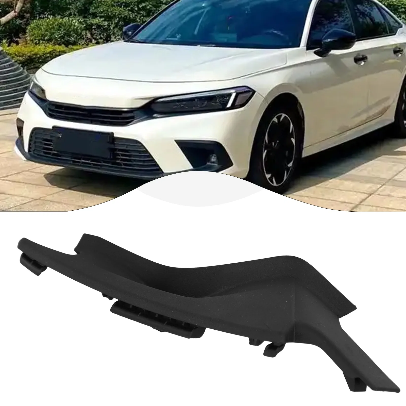 

Auto Repair Car Maintenance As Shown Front Right Panel Plastic Hinge Cover For Vehicle OE Number 73155-T20-A01