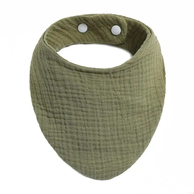Q22d 6pcs oussorbent babrool bibs saliva assorber ingorber ingan