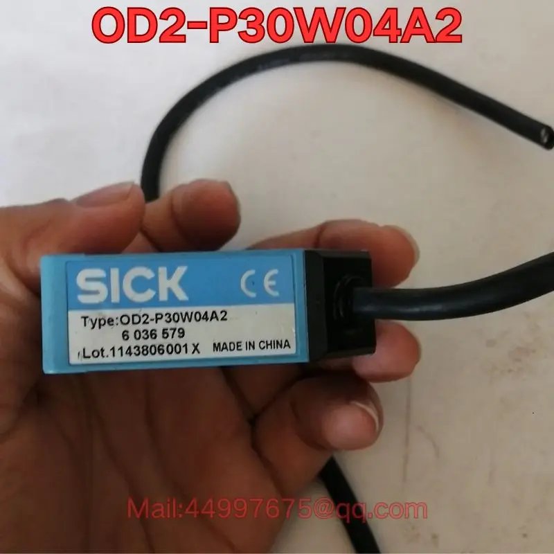 Second-hand OD2-P30W04A2 sensor function test is normal Latest Pricing for 2026