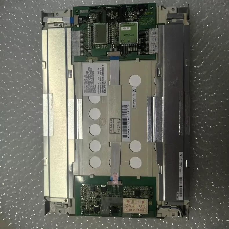 9.4 inch NL6448AC30-10 LCD Screen Display Panel ,stock test shows normal