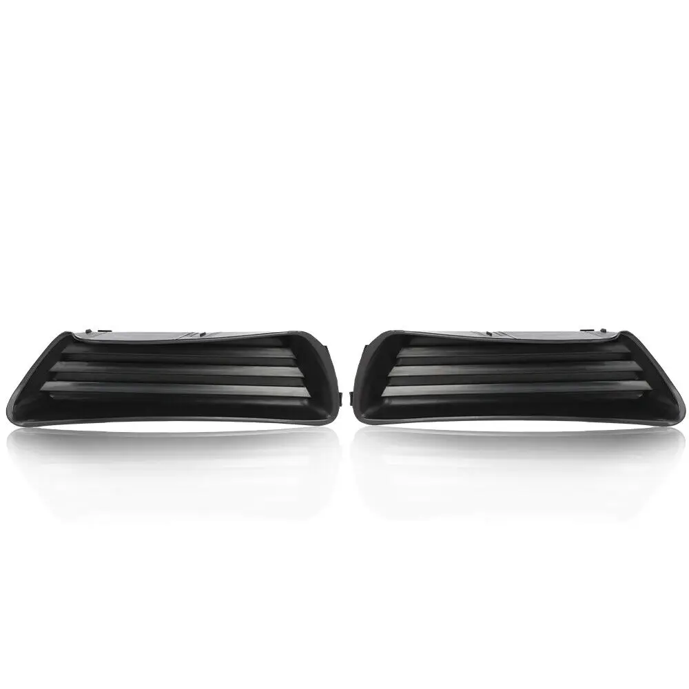 

​Front Bumper Insert Fog Light Cover Left+Right 2007-2009 For Toyota Camry 5212706050 5212806050