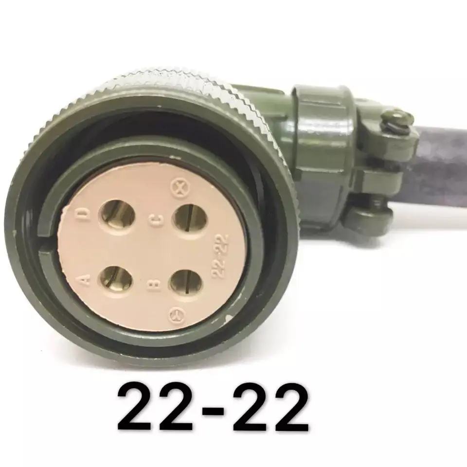 MS3108A MS3108B 18-10 20-4 20-18 20-29 22-22 24-11S Aviation Plug Connector