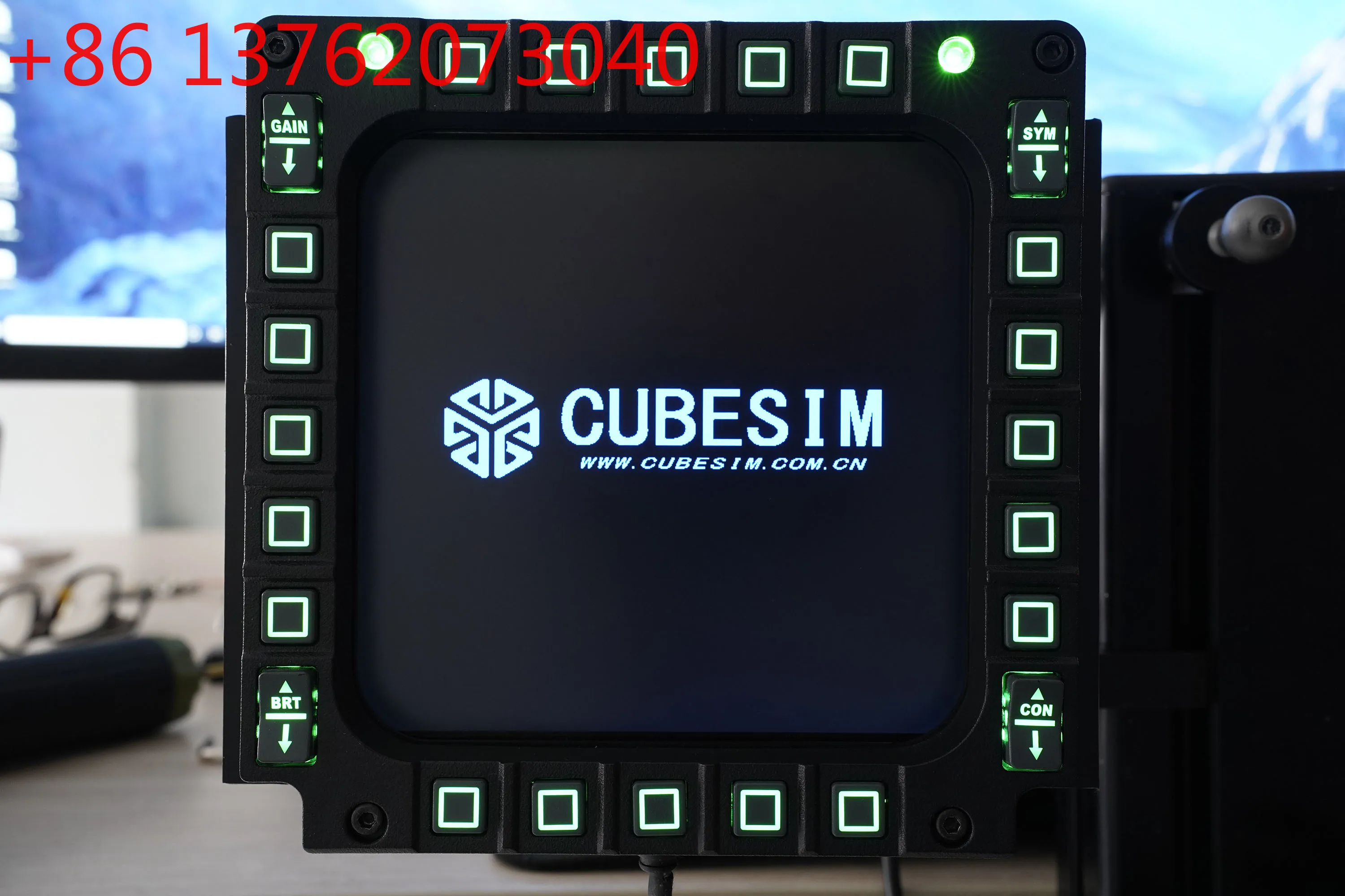 Xxm [Cubesim] Dcs D…