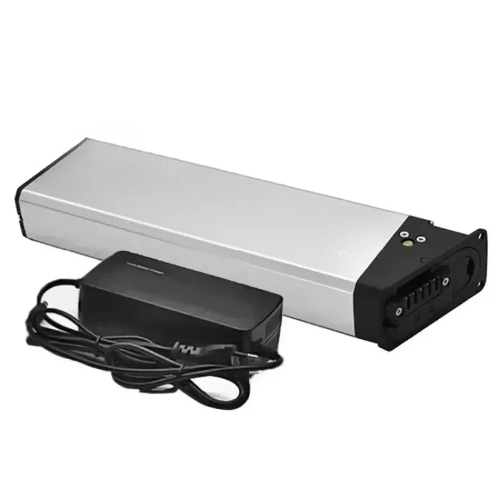 48V/52V 10Ah-17Ah Replacement Battery – for Engwe EP-2 Pro/Engine Upgraded Version MATE X Scooter & DCH-009, Rechargeable Energy