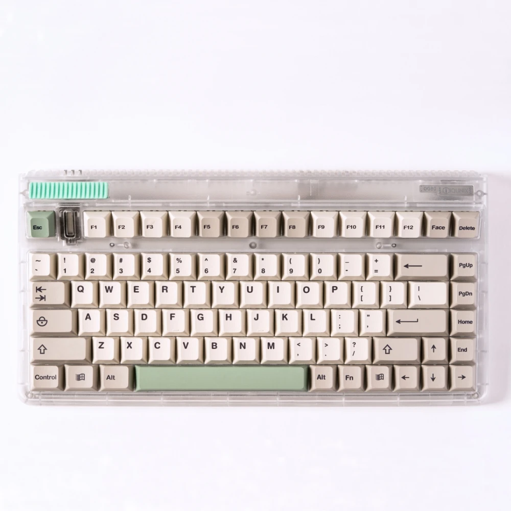 GMK-teclas ISO Retro Para Teclado mecánico, accesorios de juego personalizados, 9009 teclas, perfil de cereza, sublimación de tinte PBT, DIY, 134