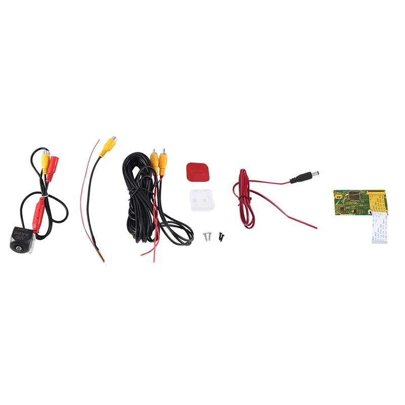 

Car Upgrade HD Reversing Rear View Camera Decoder Board Module Parts Accessories For Chevrolet Tour