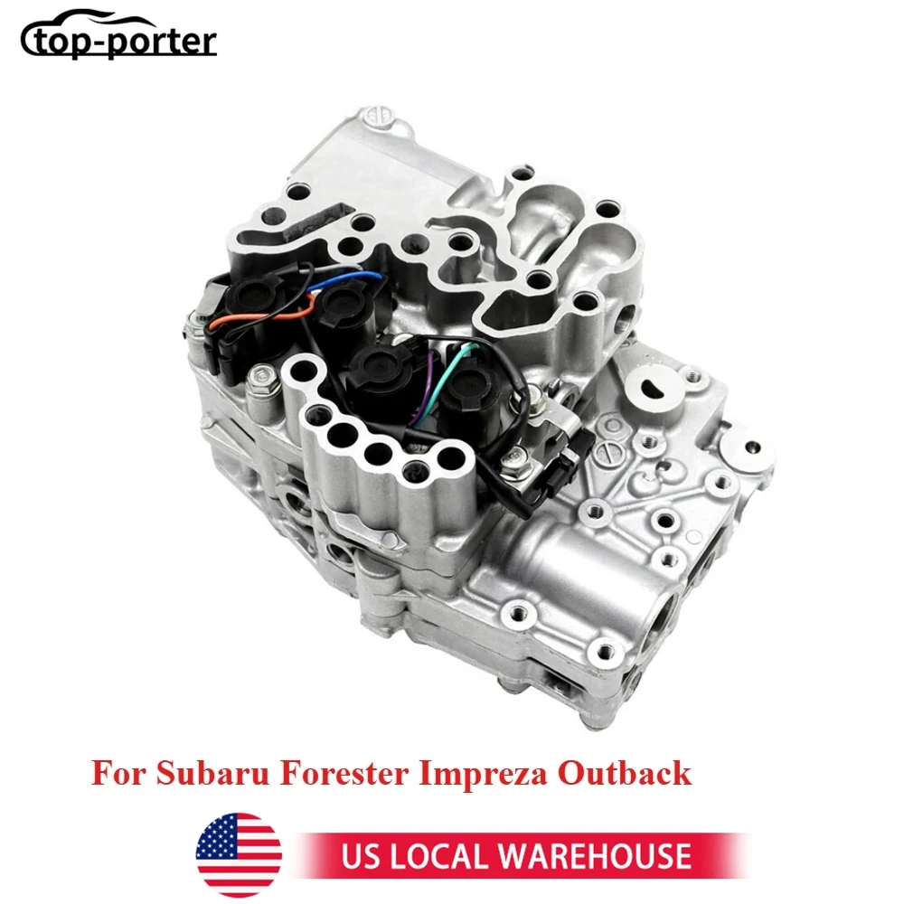 

31825-AA050 CVT Transmission Valve Body 31825AA050 For Subaru Forester Impreza Outback TR580 TR690 31825AA051
