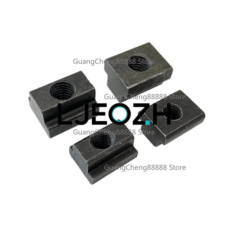 Wire Cutting Accessories Wire Cutting Cross Beam Bridge Plate Cross Bar Workpiece Holder 12.9 Grade M10 Screw M8 Trapezoidal Nut